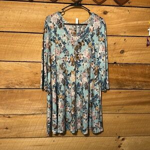 Beautiful spring top